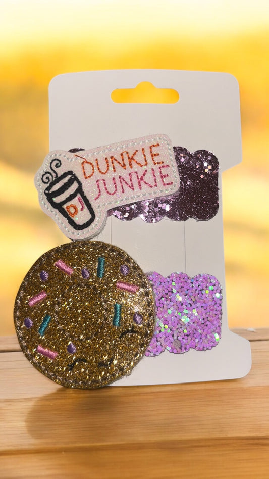Coffee and donuts