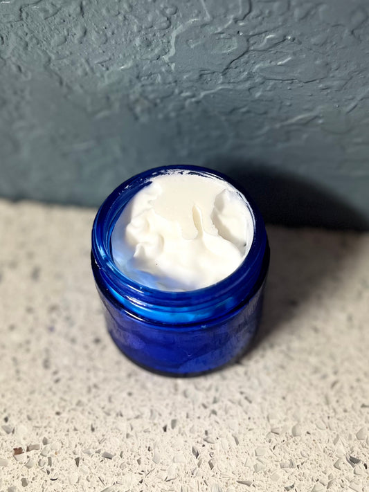 Organic Whipped Beef Tallow Lotion - 2 & 4 oz