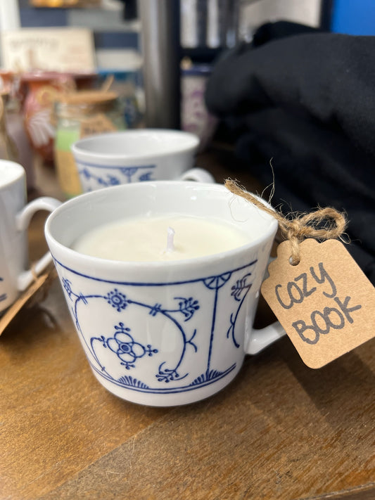 Teacup Candles