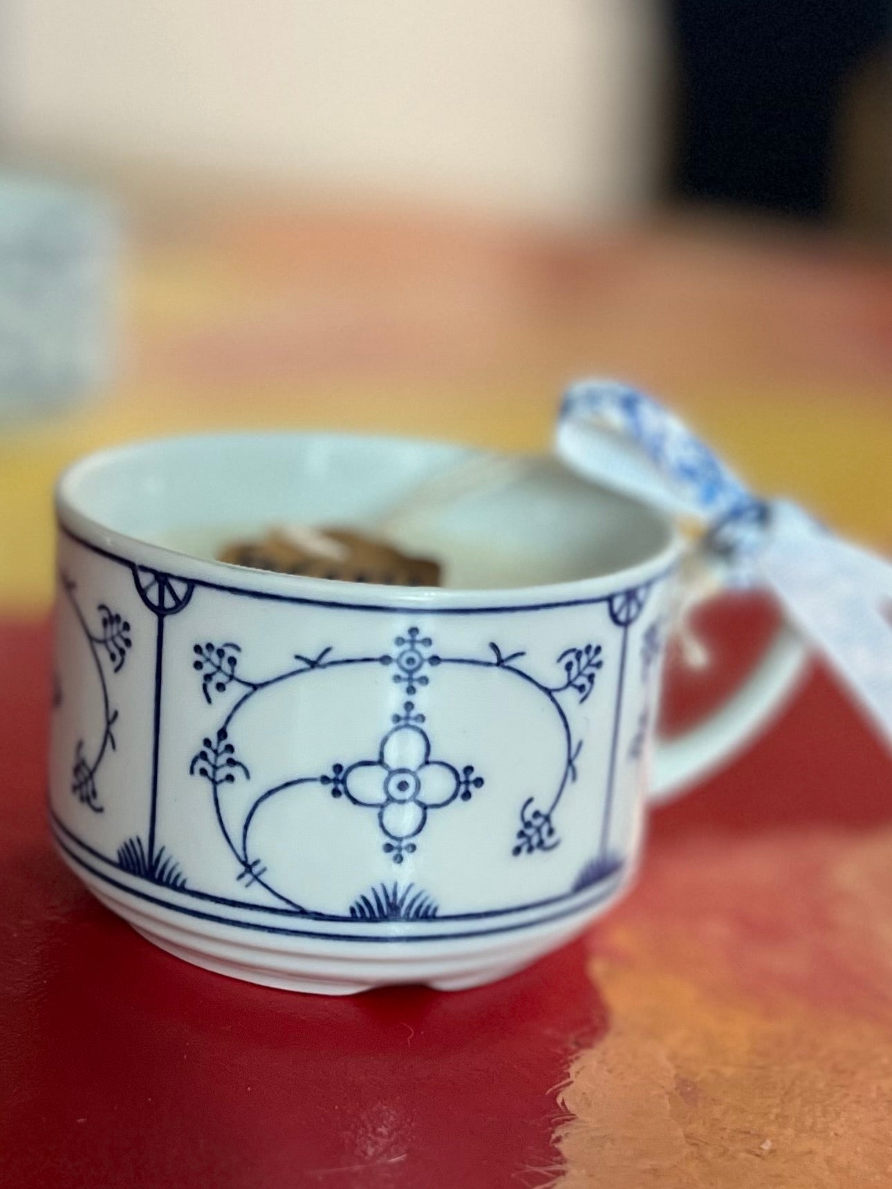 Teacup Candles