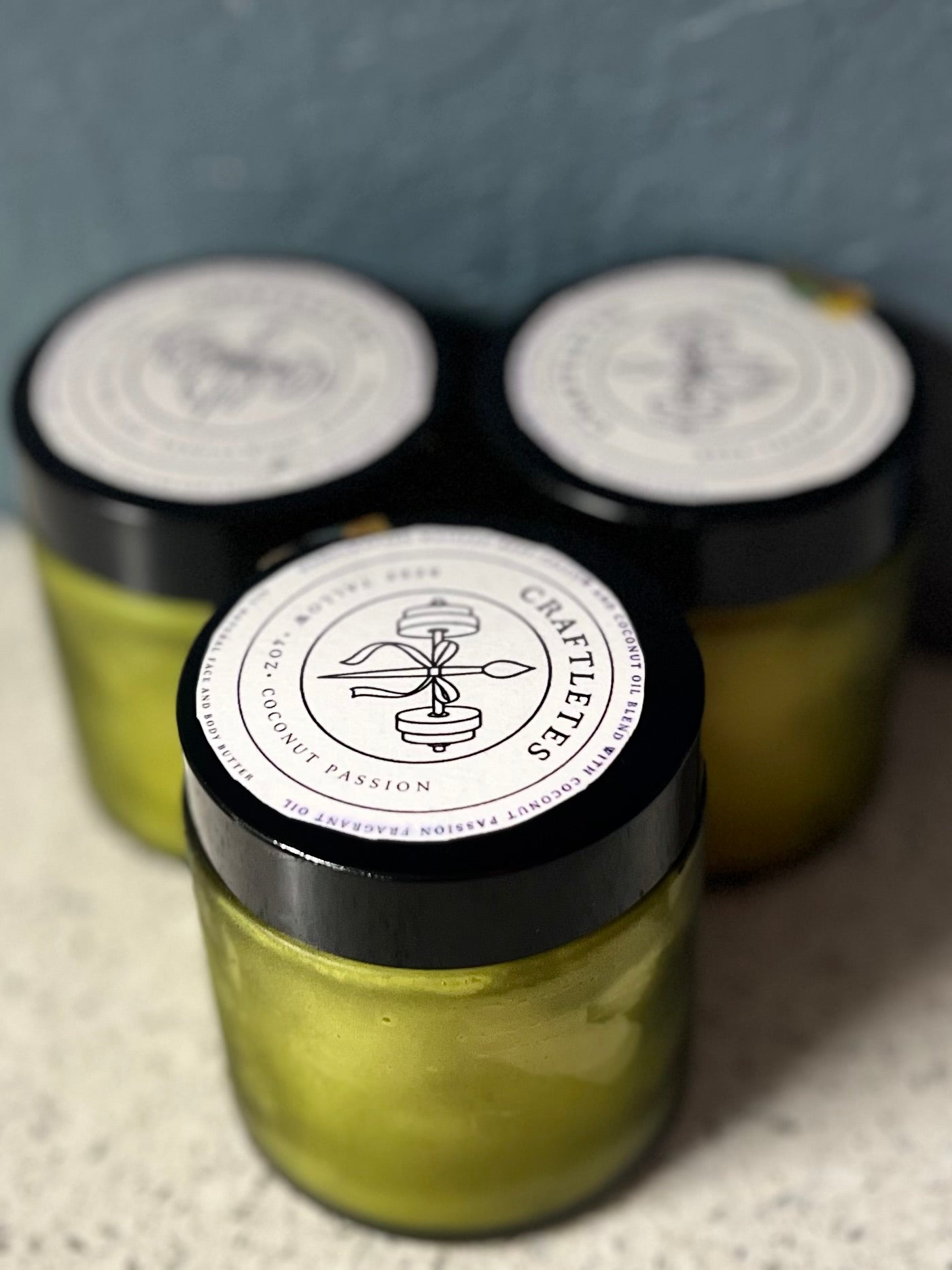 Organic Whipped Beef Tallow Lotion - 2 & 4 oz